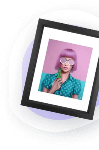 Frame product