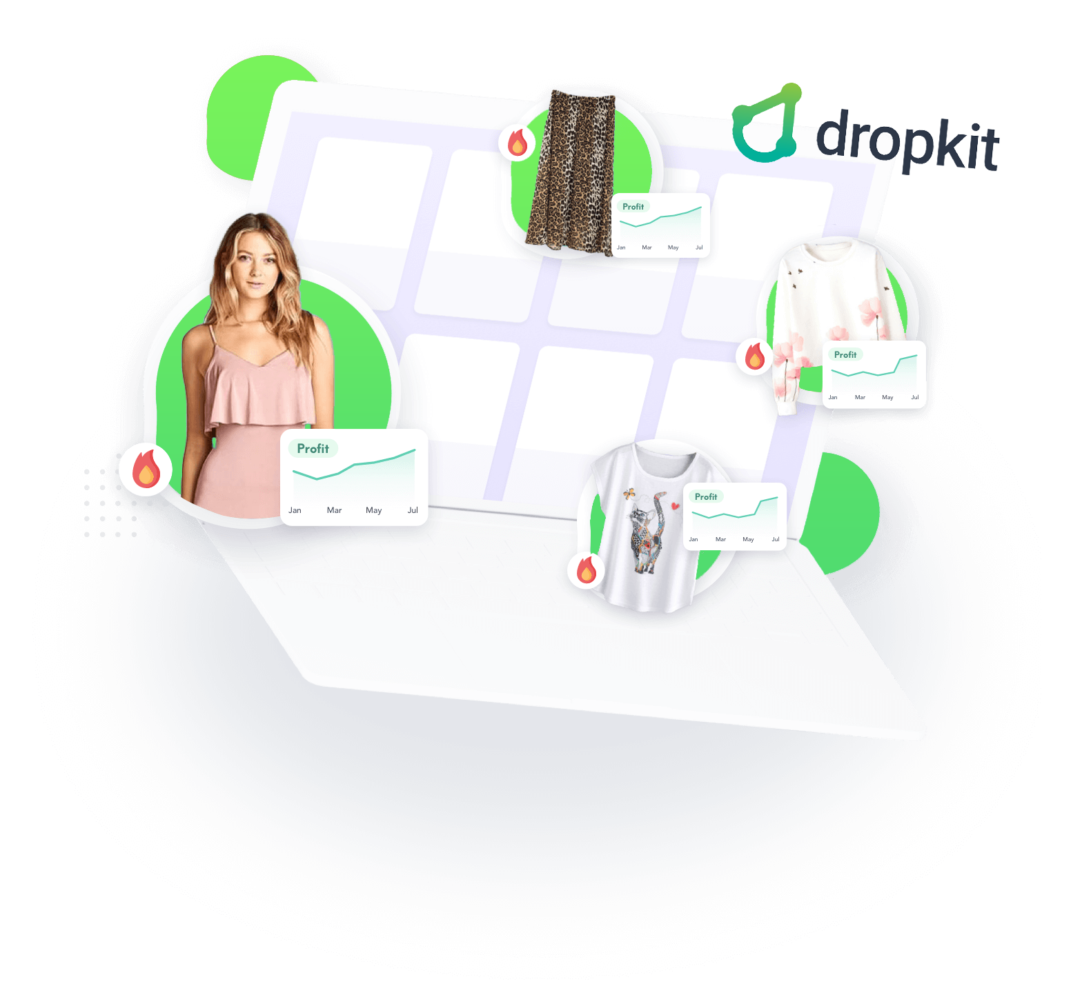 Dropshipping trending products
